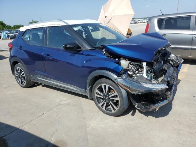 2018 Nissan Kicks S VIN: 3N1CP5CU6JL505018 Lot: 53970404