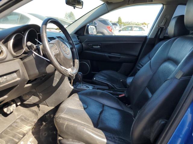 2005 Mazda 3 Hatchback VIN: JM1BK343651230992 Lot: 53995604