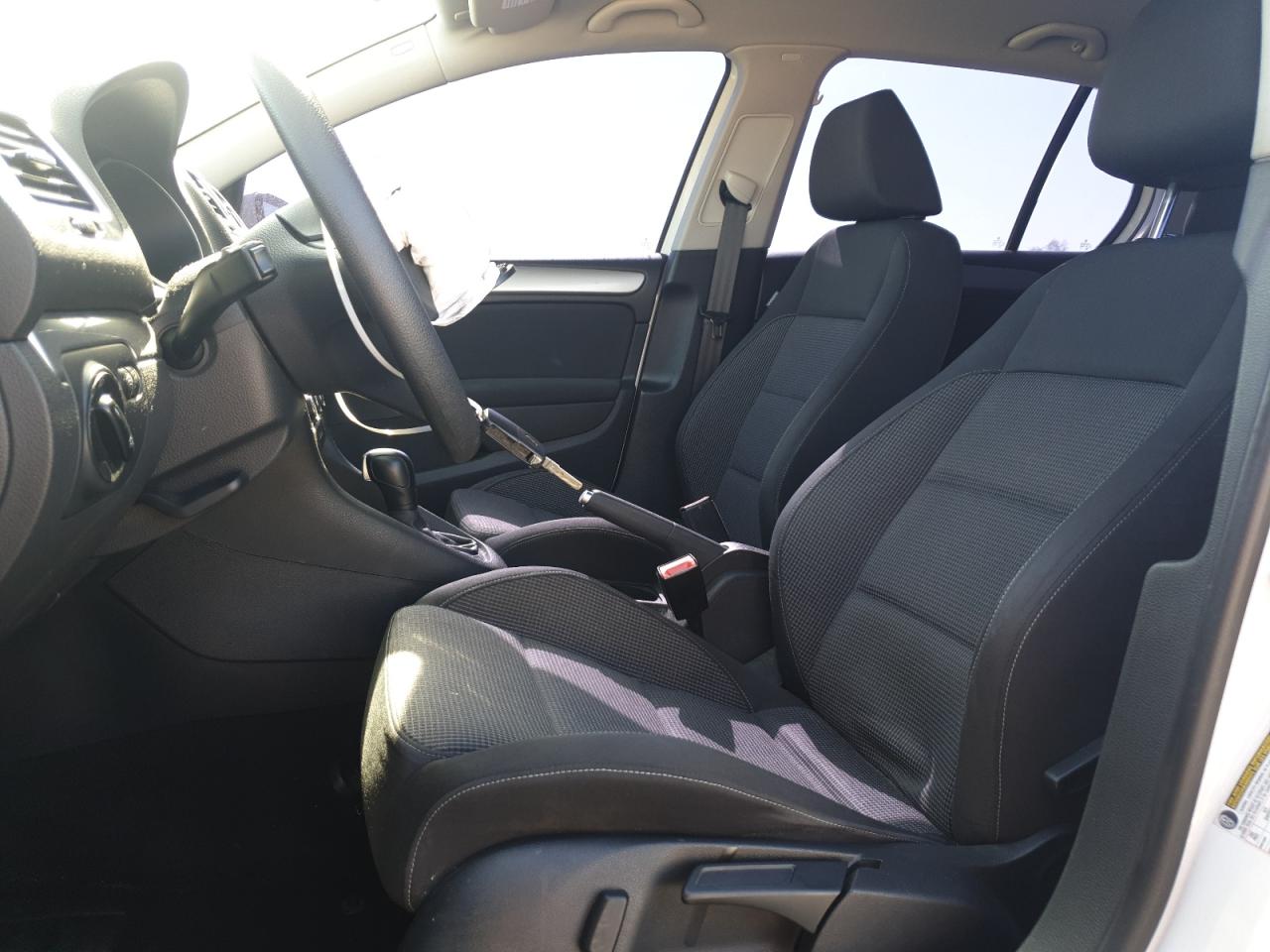 WVWDB7AJ2CW336827 2012 Volkswagen Golf