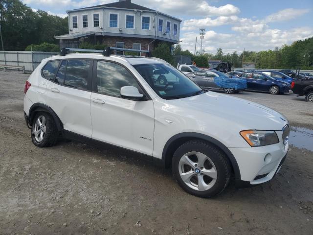 2011 BMW X3 xDrive28I VIN: 5UXWX5C55BL711526 Lot: 56665594