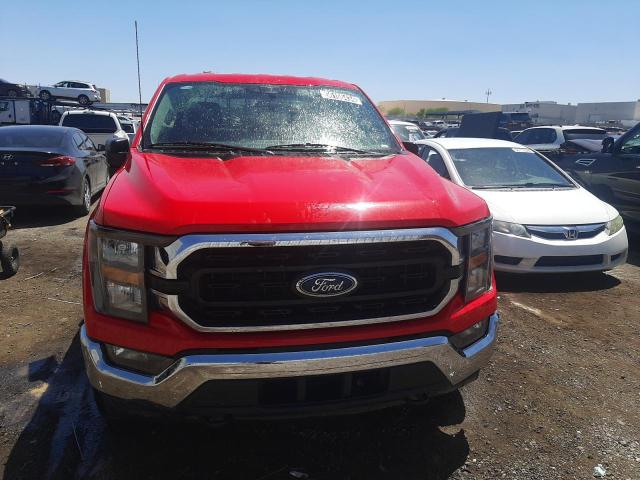 2023 Ford F150 Supercrew VIN: 1FTFW1E81PKE14643 Lot: 56106434