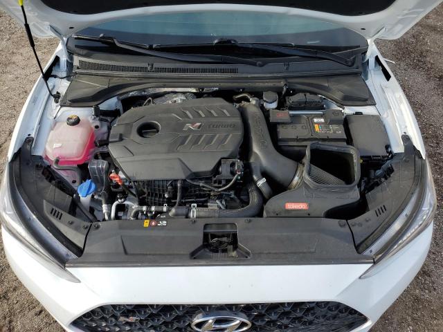 2022 HYUNDAI VELOSTER N - KMHT36AH5NU015486