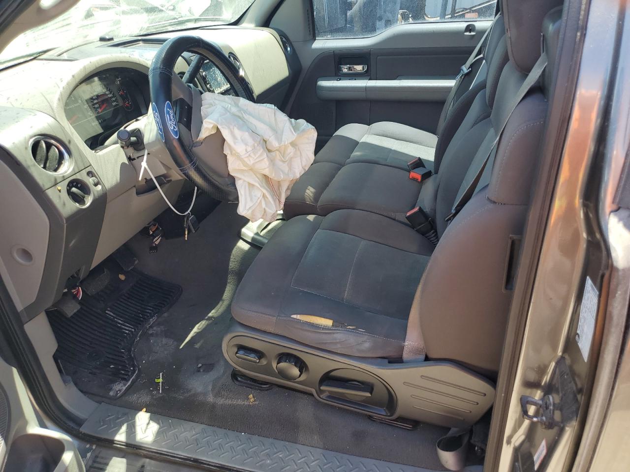 1FTPX12V56NB41618 2006 Ford F150