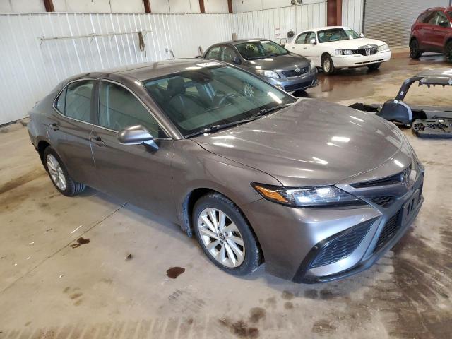 VIN 4T1G11AKXMU602657 2021 Toyota Camry, SE no.4