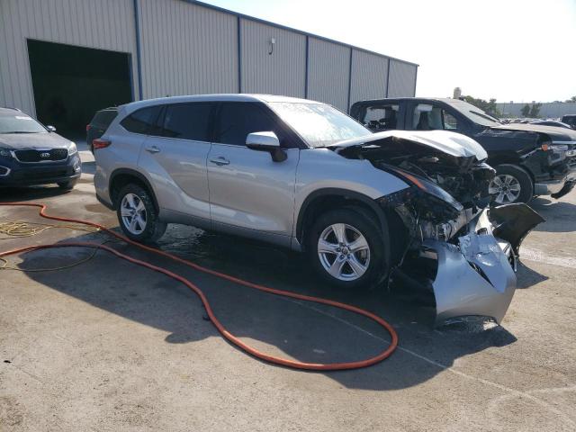 2023 Toyota Highlander Hybrid Le VIN: 5TDZARAH2PS517627 Lot: 53446854