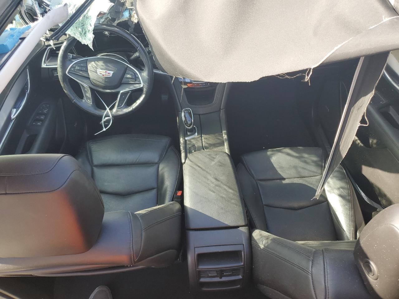 1GYKNCRS0JZ170723 2018 Cadillac Xt5 Luxury