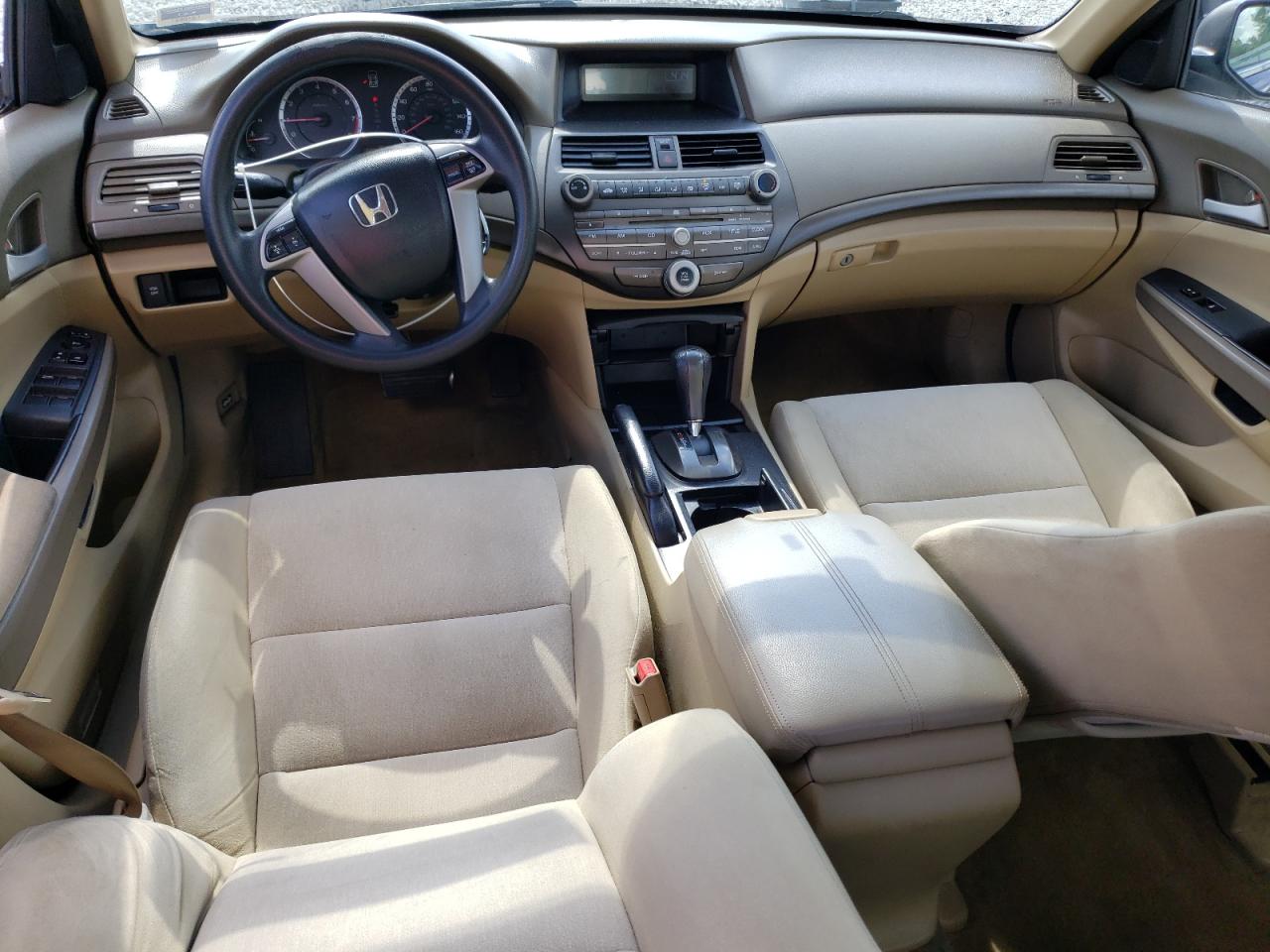 1HGCP2F39AA192487 2010 Honda Accord Lx