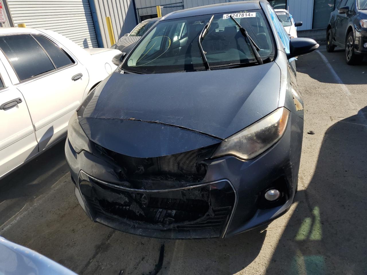 2T1BURHE9FC244200 2015 Toyota Corolla L