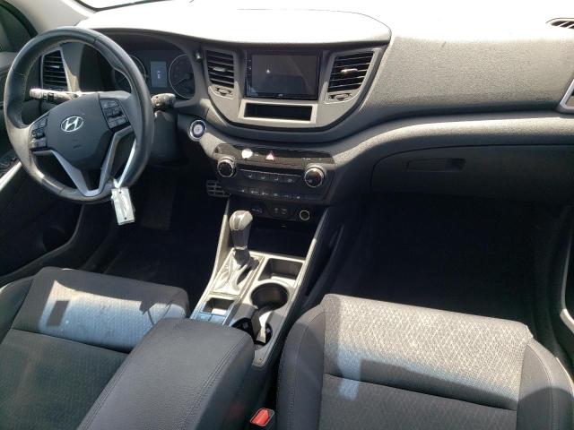 2017 Hyundai Tucson Limited VIN: KM8J3CA28HU448922 Lot: 57204974