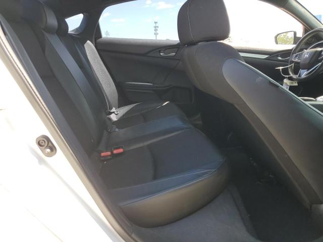 2019 Honda Civic Sport VIN: 2HGFC2F81KH587206 Lot: 55892804