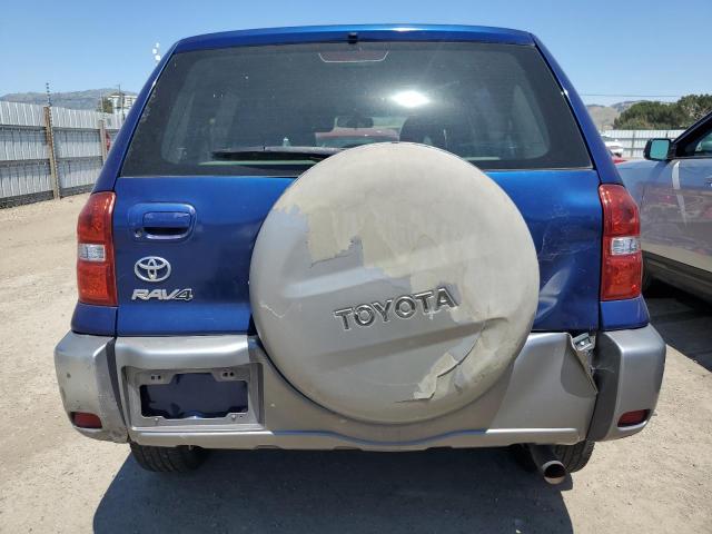 2004 Toyota Rav4 VIN: JTEGD20V540016626 Lot: 54168984