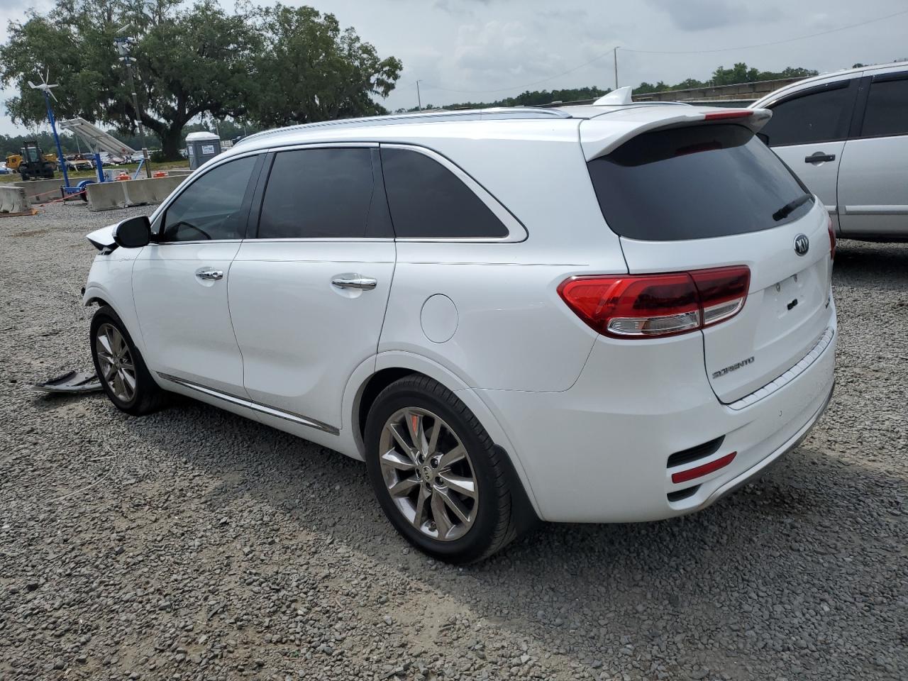 5XYPK4A53HG306710 2017 Kia Sorento Sx