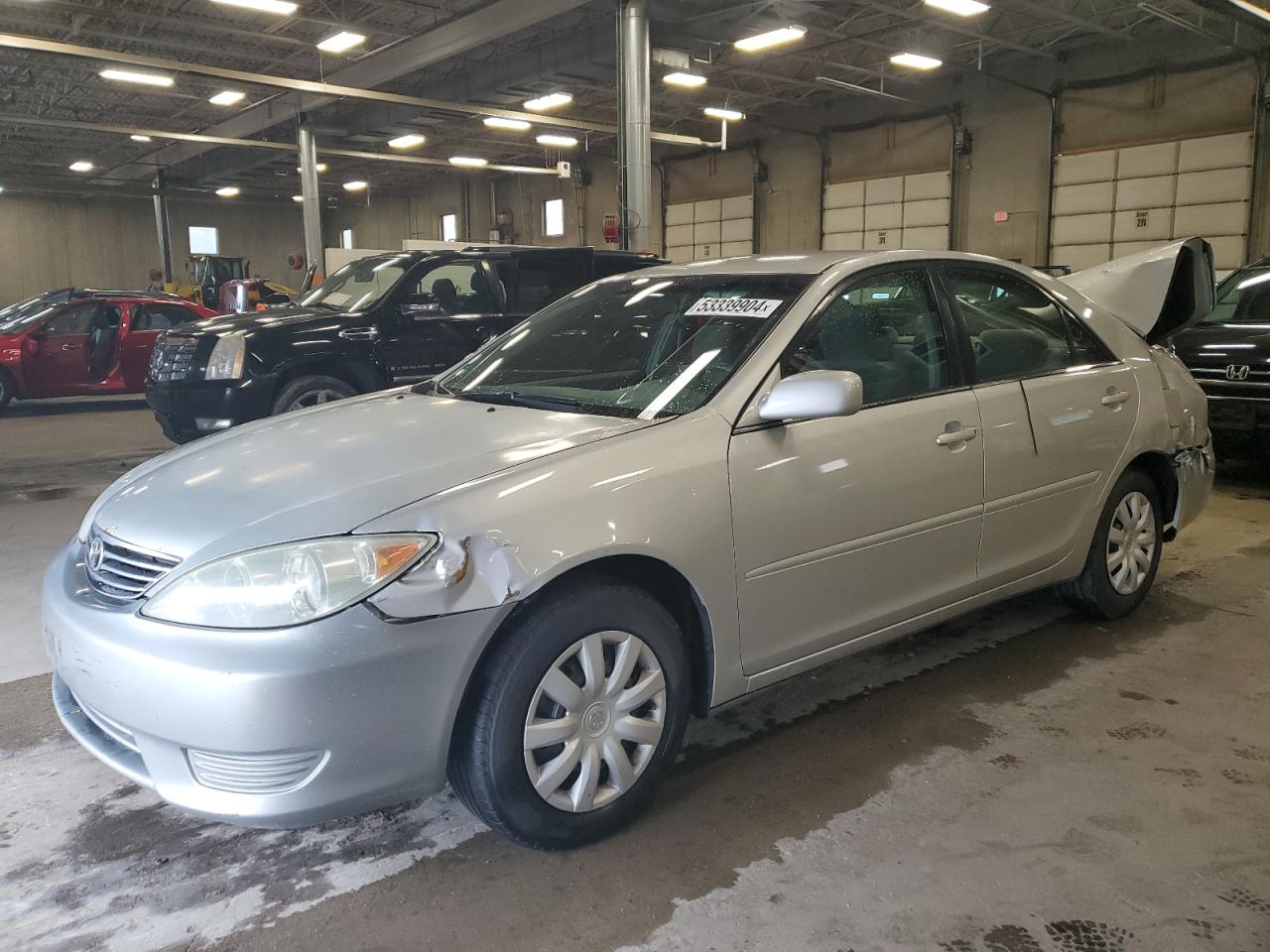 4T1BE32KX5U574112 2005 Toyota Camry Le