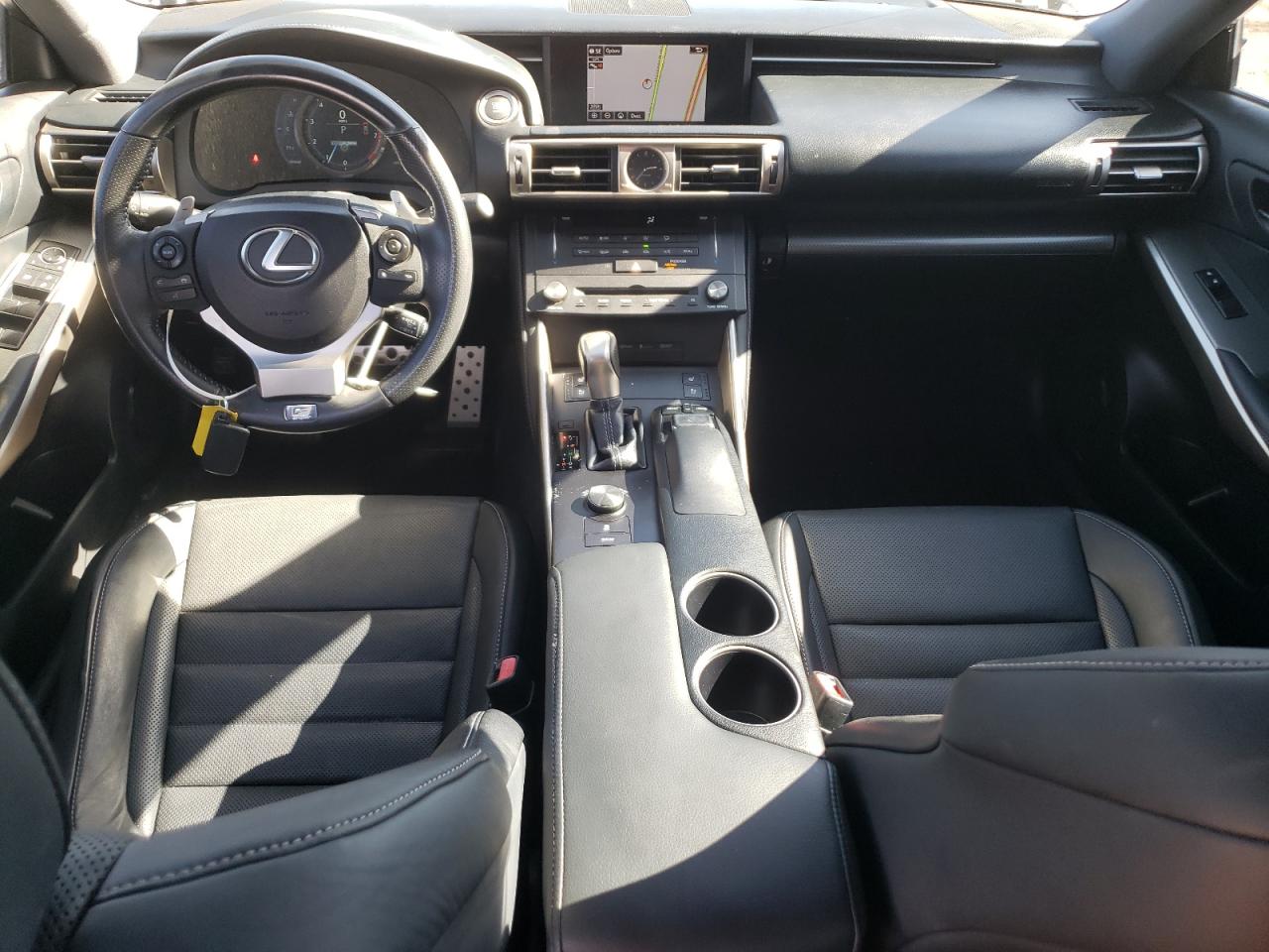 JTHBF1D26F5071416 2015 Lexus Is 250