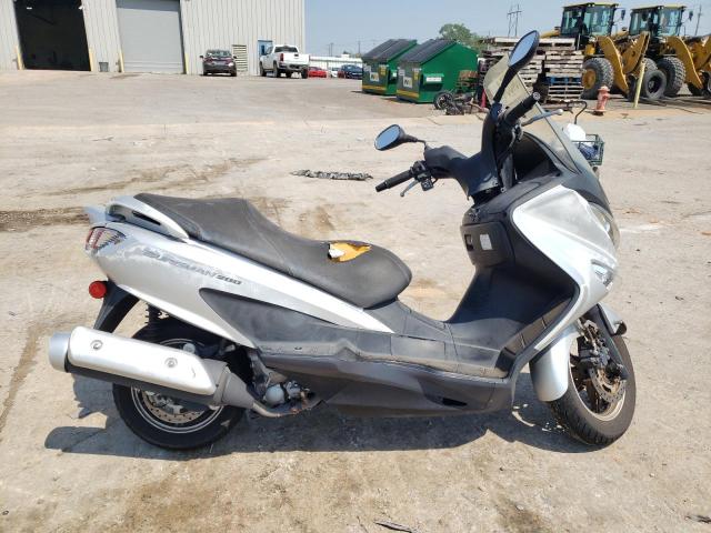 2014 SUZUKI BURGMAN - 0K1481375744