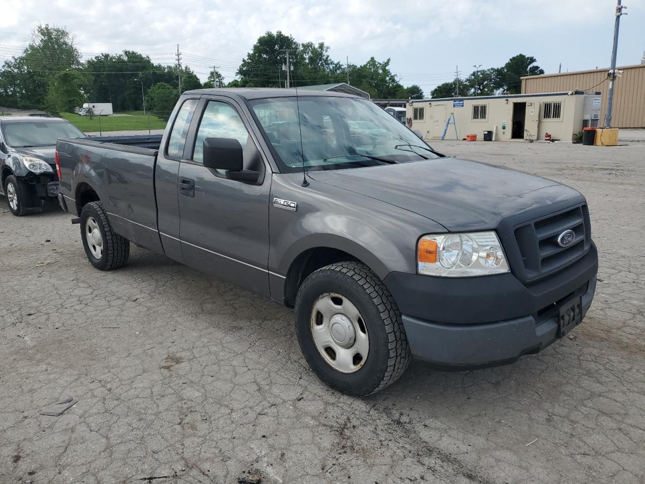 1FTRF12295NB36258 2005 Ford F150