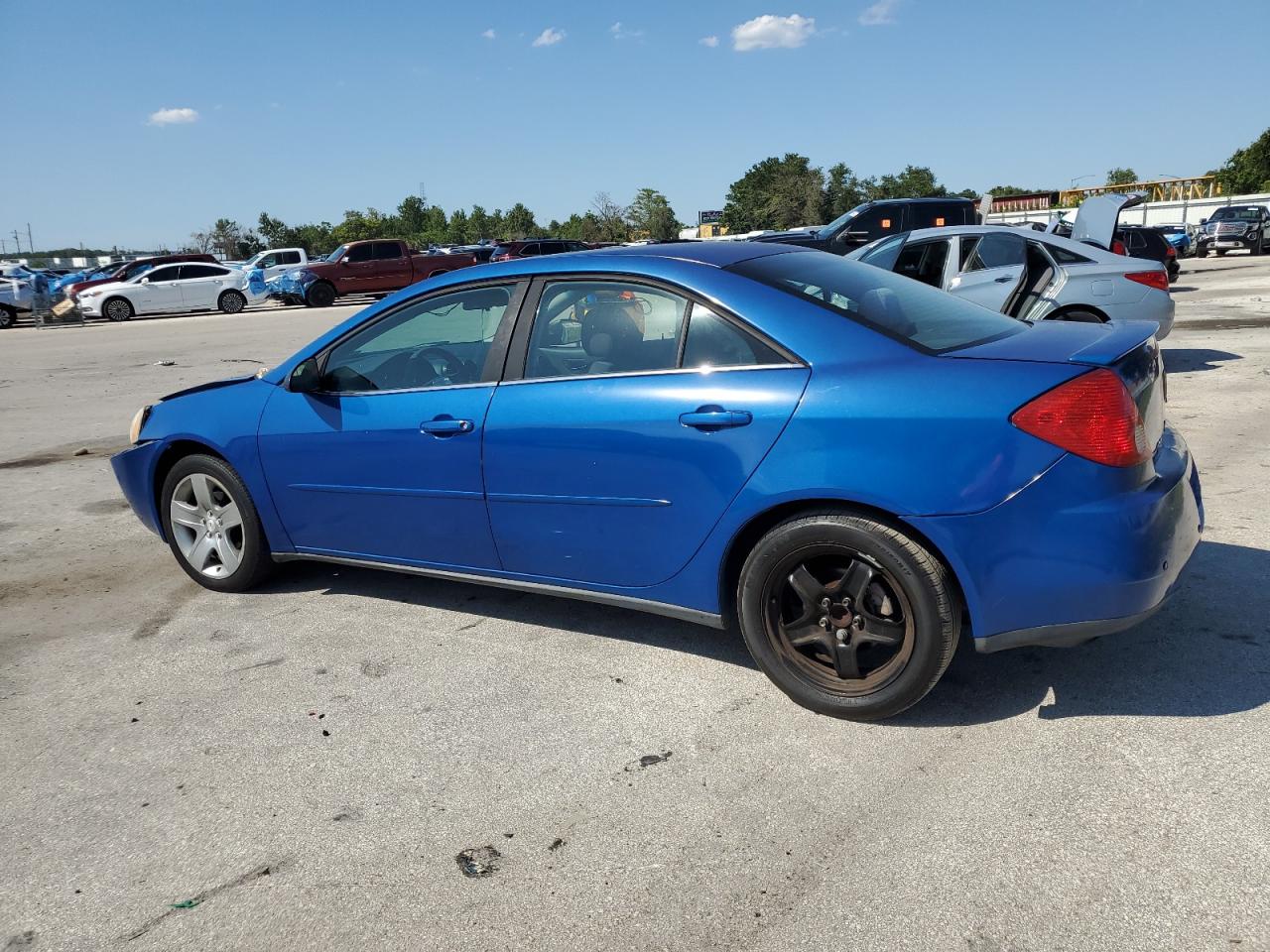 1G2ZG58B974183508 2007 Pontiac G6 Base