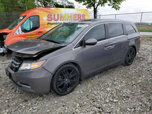 2015 HONDA ODYSSEY EX - 5FNRL5H61FB045883