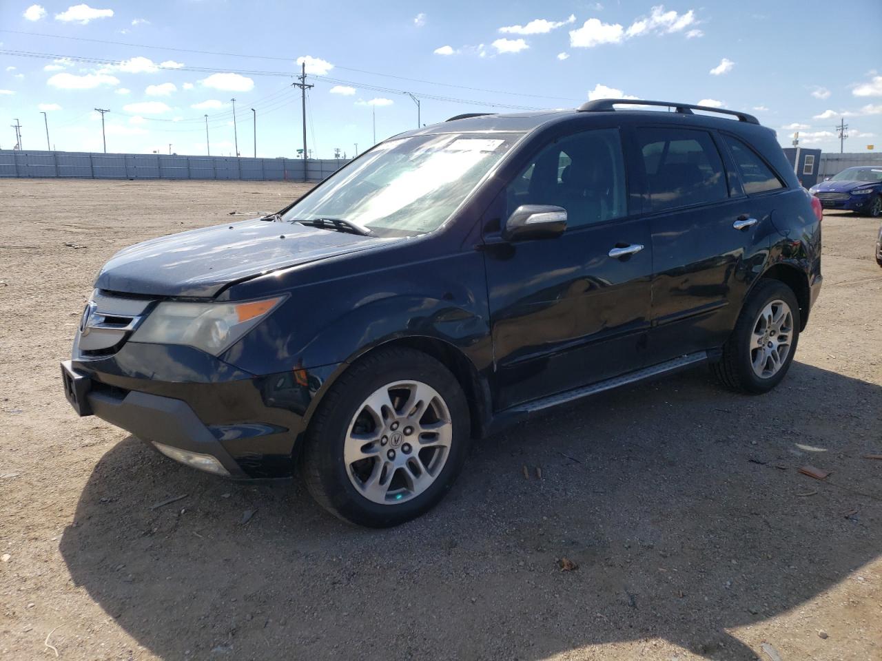 2HNYD28278H519363 2008 Acura Mdx