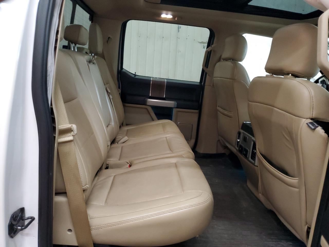 1FTEW1EF0HKE18095 2017 Ford F150 Supercrew