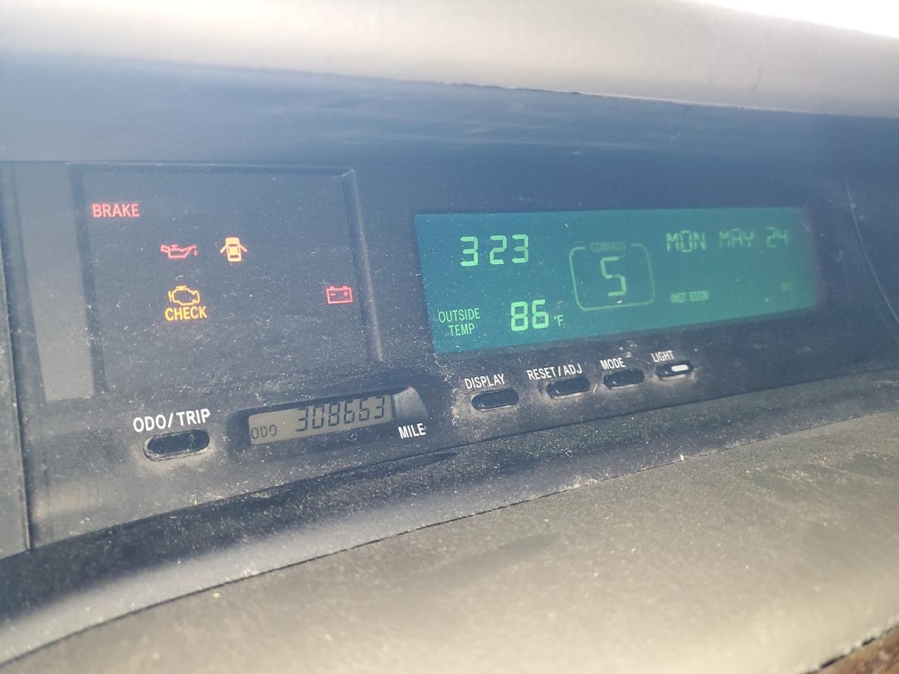 4T1BF28B42U258733 2002 Toyota Avalon Xl