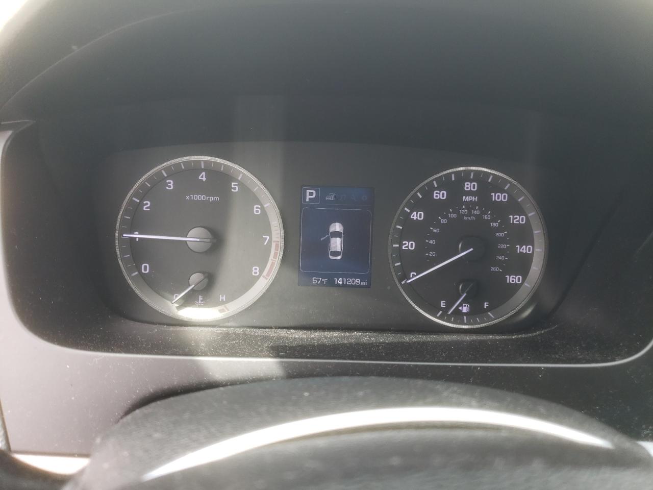 5NPE24AF1FH220043 2015 Hyundai Sonata Se