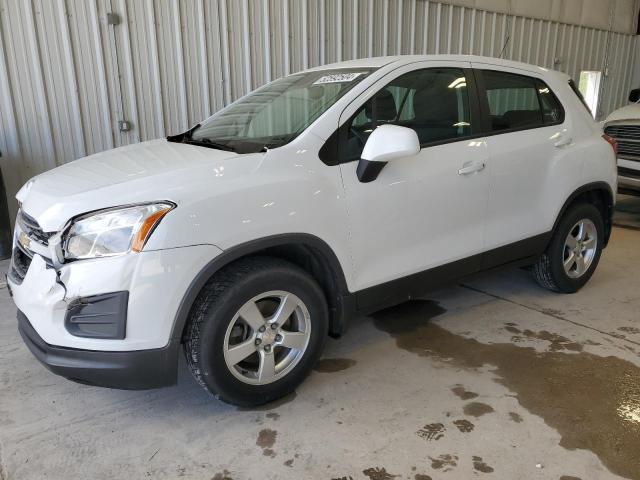 2015 CHEVROLET TRAX 1LS - KL7CJPSB5FB118458