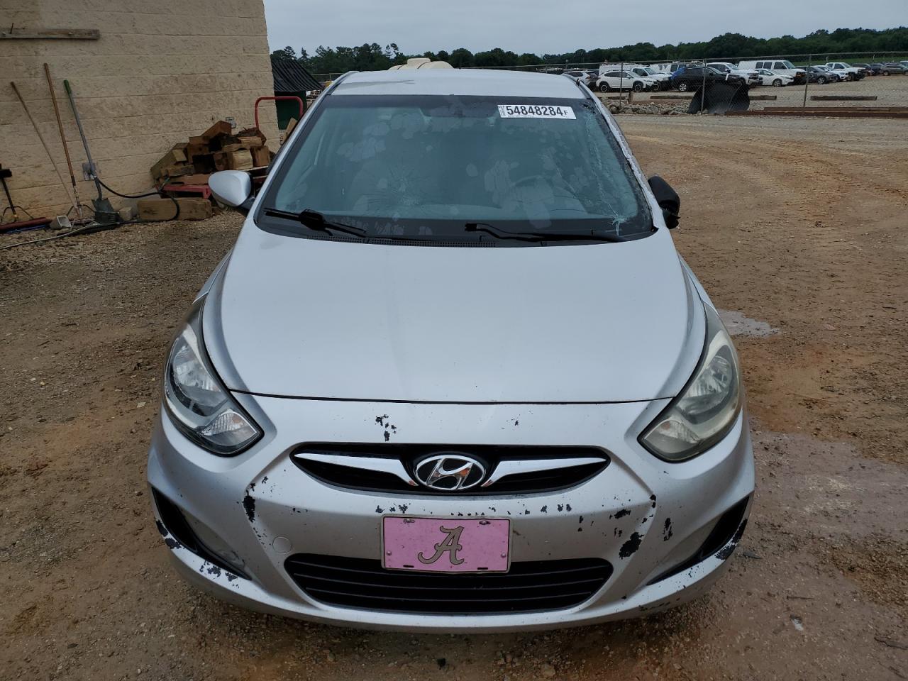 KMHCT4AE3DU501755 2013 Hyundai Accent Gls