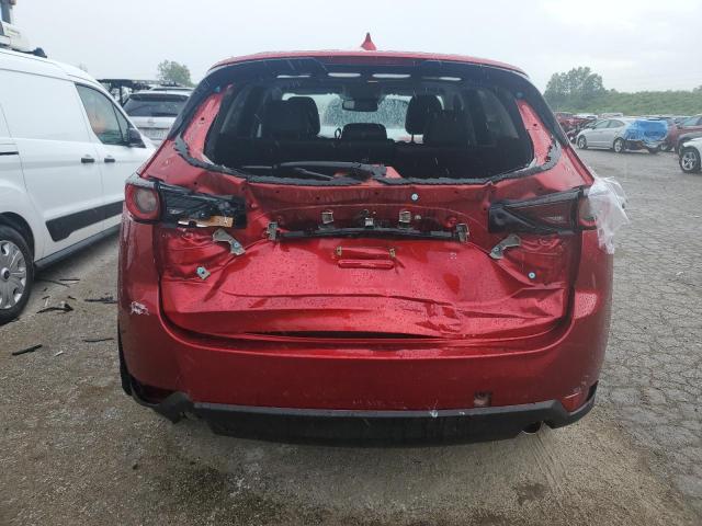 2020 Mazda Cx-5 Touring VIN: JM3KFBCM8L0823708 Lot: 54914774