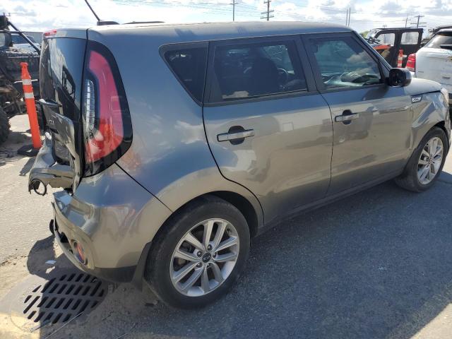 2019 Kia Soul + VIN: KNDJP3A58K7015500 Lot: 55666624