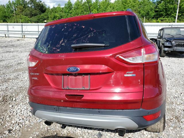 2016 Ford Escape Se VIN: 1FMCU9G91GUC22412 Lot: 54526374