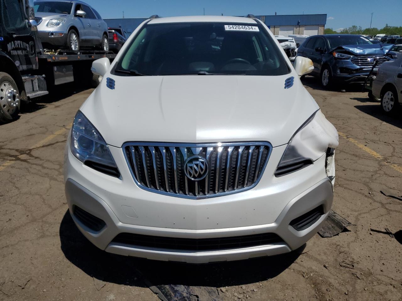 KL4CJASB3FB216267 2015 Buick Encore