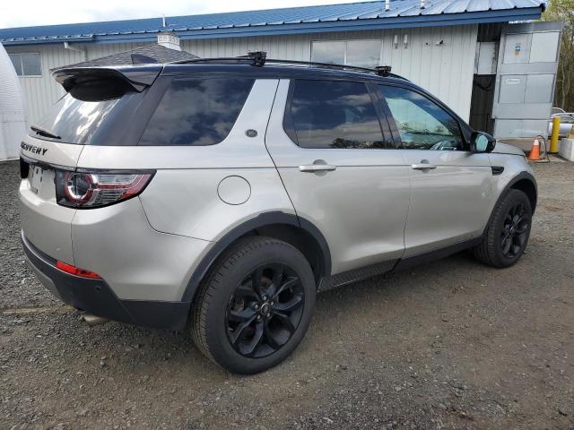 SALCR2BG4HH656927 | 2017 Land Rover discovery sport hse