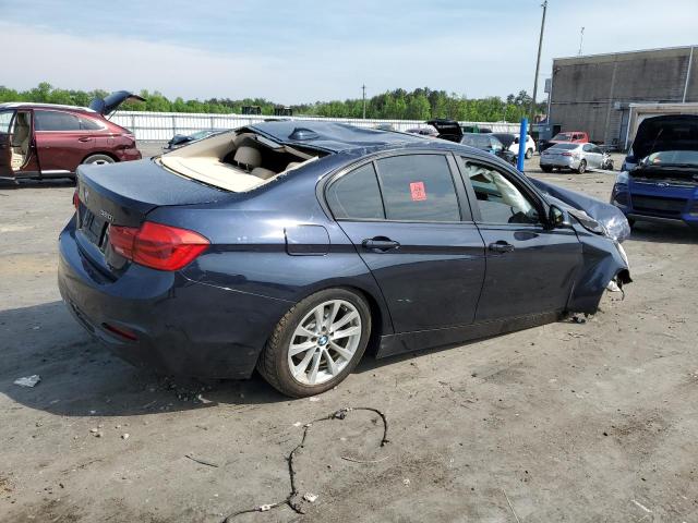 2016 BMW 320 Xi VIN: WBA8E5G54GNU20244 Lot: 52965834