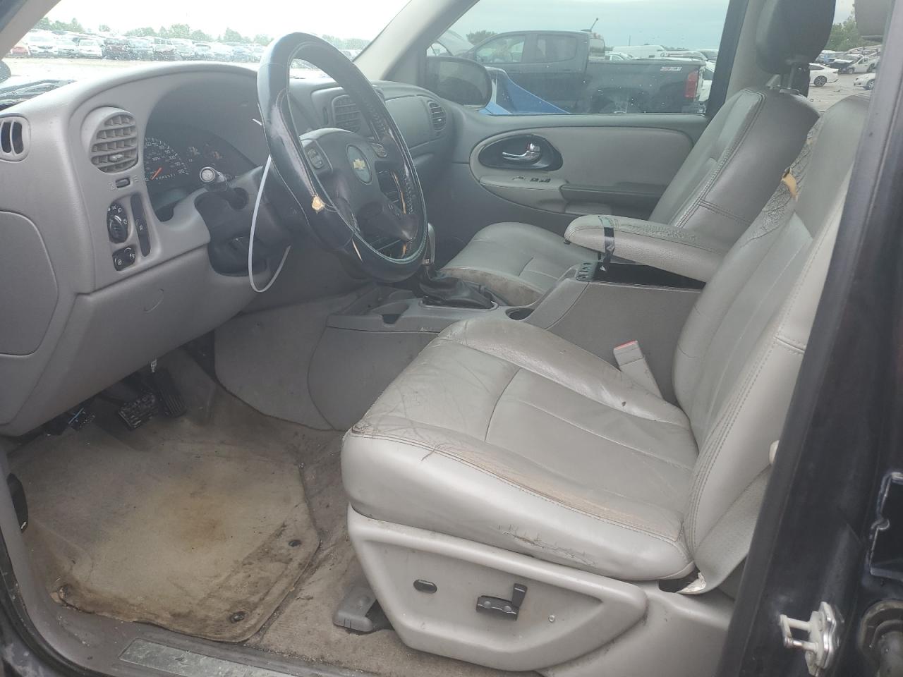 1GNDT13S072264272 2007 Chevrolet Trailblazer Ls