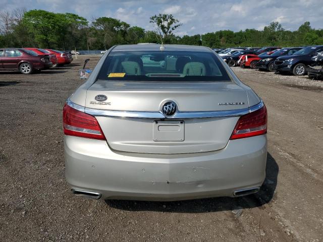 2014 Buick Lacrosse VIN: 1G4GB5G34EF306205 Lot: 54928284