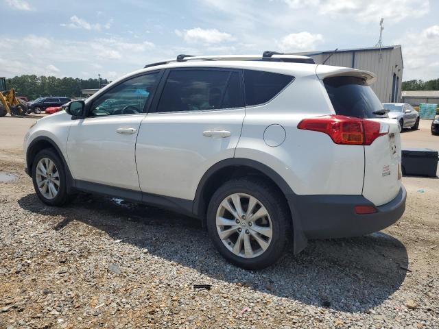 2013 Toyota Rav4 Limited VIN: 2T3YFREVXDW039416 Lot: 55215844