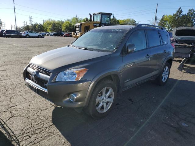 2012 Toyota Rav4 Limited VIN: 2T3DK4DV8CW078454 Lot: 53795624