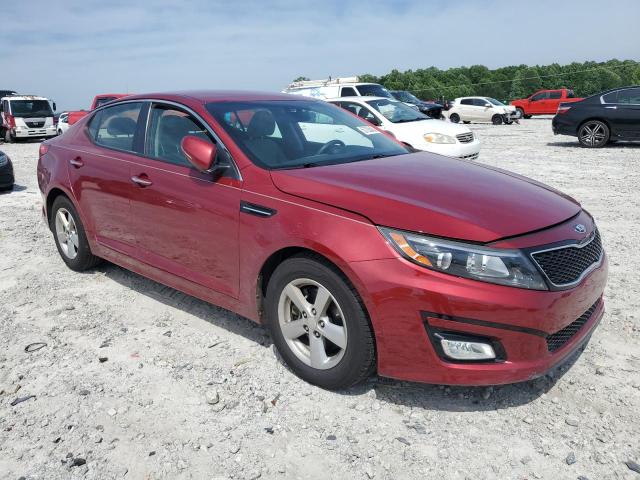 2014 Kia Optima Lx VIN: 5XXGM4A7XEG270378 Lot: 57238404