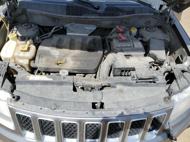 2012 Jeep Compass Limited VIN: 1C4NJDCB3CD505096 Lot: 56747594