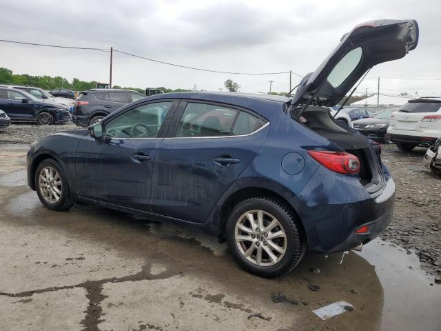 2016 Mazda 3 Sport VIN: 3MZBM1K7XGM322534 Lot: 55278924