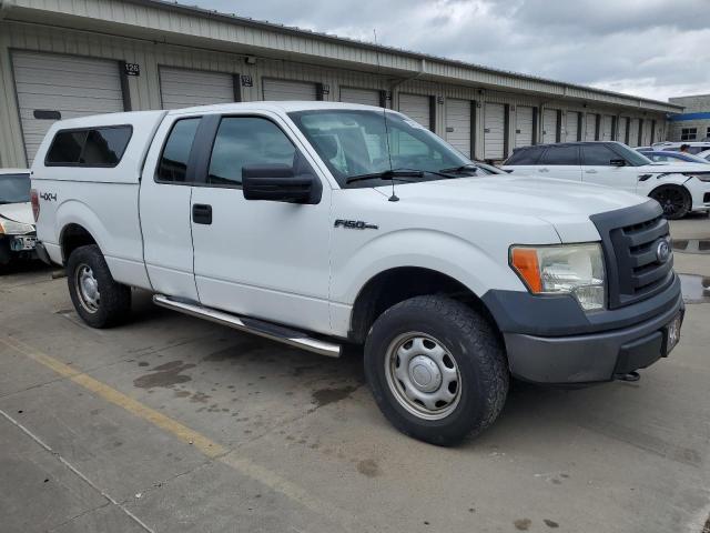 2010 Ford F150 Super Cab VIN: 1FTFX1EVXAKE08544 Lot: 54876464