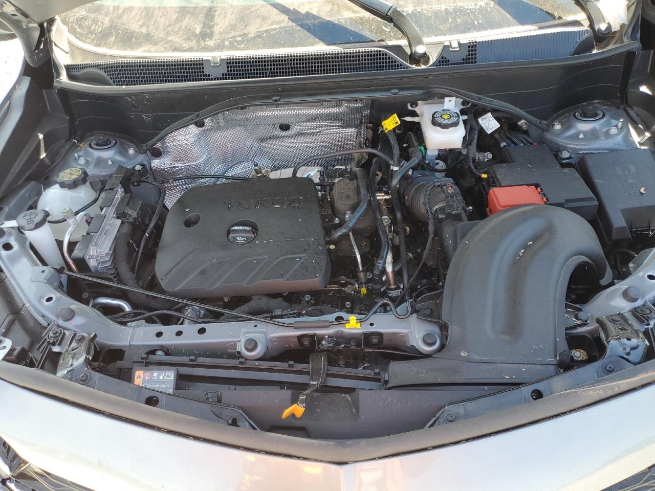 KL4MMFSL2PB063092 2023 Buick Encore Gx Essence