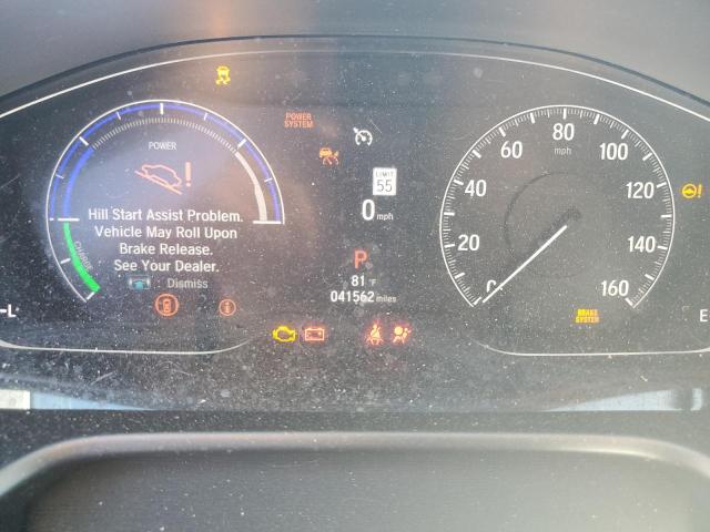 2022 Honda Accord Hybrid Sport VIN: 1HGCV3F26NA034357 Lot: 56701424