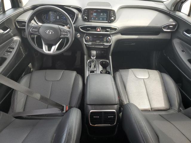 2020 Hyundai Santa Fe Sel VIN: 5NMS3CAA7LH207918 Lot: 54282224