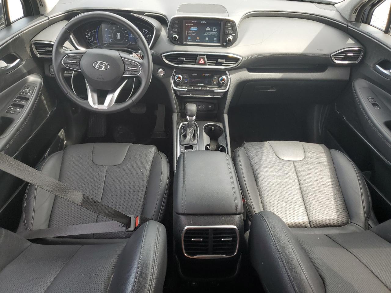 5NMS3CAA7LH207918 2020 Hyundai Santa Fe Sel