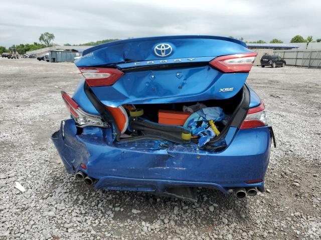 VIN 4T1B61HK2JU076957 2018 Toyota Camry, Xse no.6