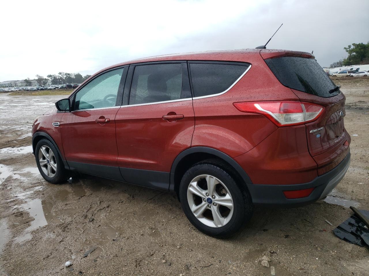 1FMCU0G74FUB46001 2015 Ford Escape Se