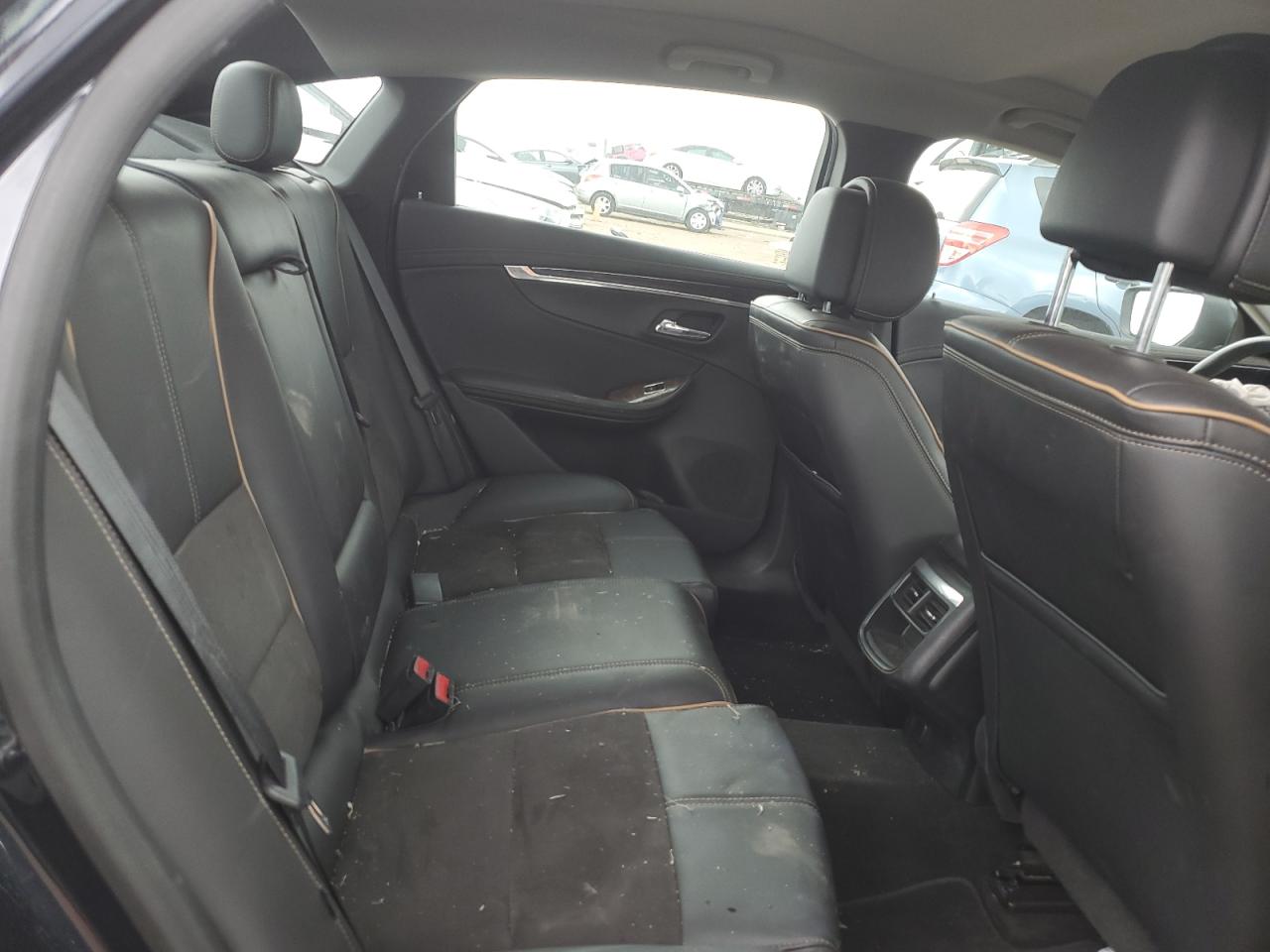 2G1125S37E9317671 2014 Chevrolet Impala Lt