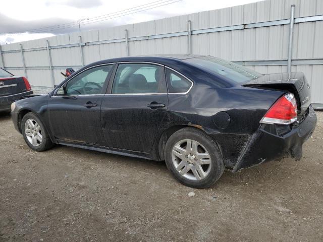 2011 Chevrolet Impala Ls VIN: 2G1WA5EK5B1100917 Lot: 55195814